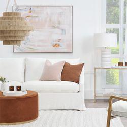 Vilano Pendant - Wide-Chandeliers and Pendants-Cafe Lighting & Living-Prime Furniture