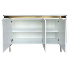 Cafe Lighting & Living Demarco Buffet White - Cabinet327499320294124857 2