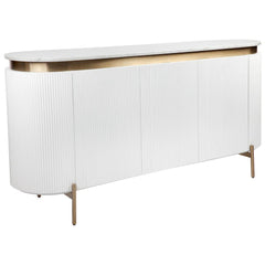 Cafe Lighting & Living Demarco Buffet White - Cabinet327499320294124857 4