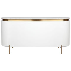 Cafe Lighting & Living Demarco Buffet White - Cabinet327499320294124857 3