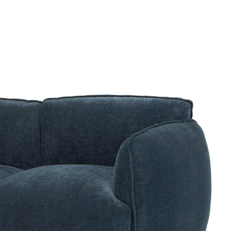 Calibre 3 Seater Sofa - Dusty Blue LC2955-FA - SofasLC2955-FA 1