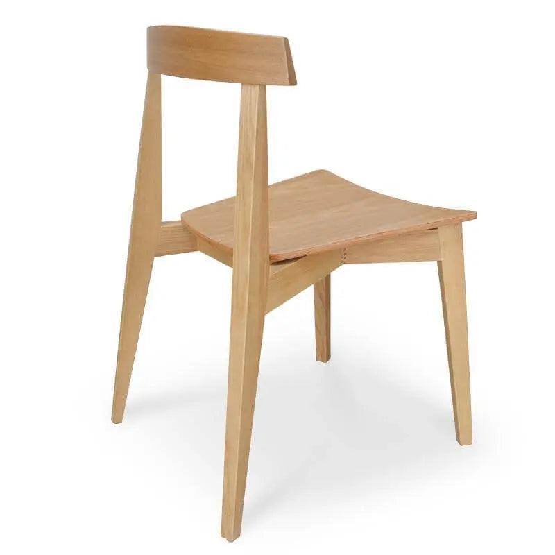 Calibre Dining Chair - Natural DC810-DR - Dining ChairsDC810-DR 1