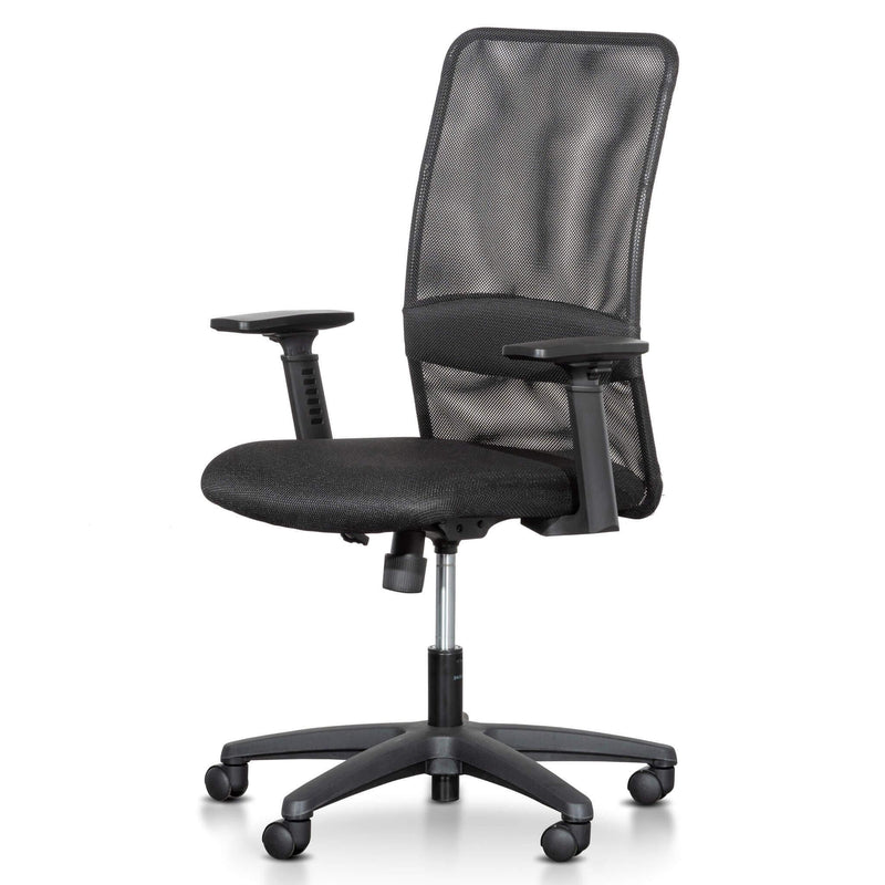 Calibre Mesh Office Chair - Black OC6240-UN - Office/Gaming ChairsOC6240-UN 1