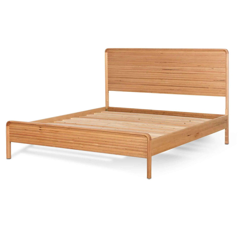 Calibre Queen Sized Bed Frame - Messmate BD6336-AW - BedsBD6336-AW 1