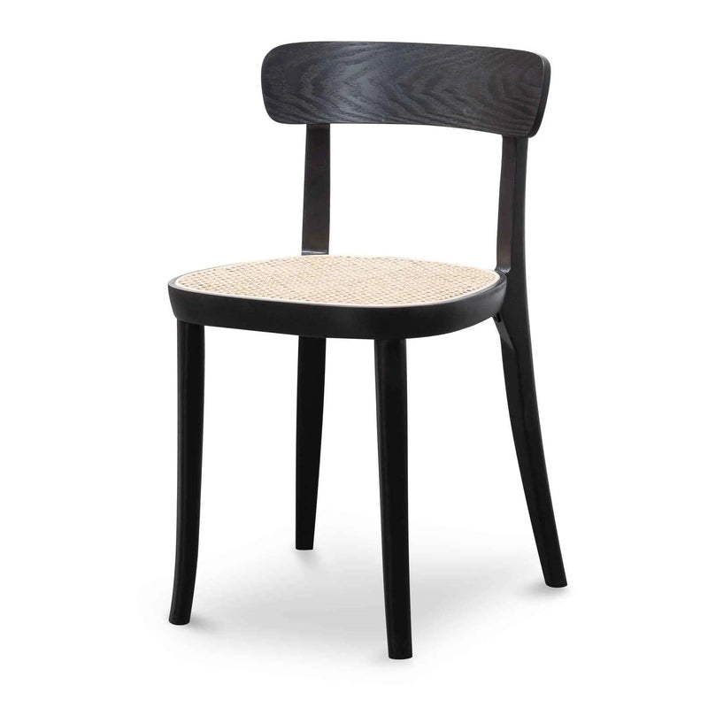 Calibre Rattan Dining Chair - Black with Natural Seat DC6296-SD - Dining ChairsDC6296-SD 1