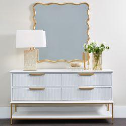 Emilie Square Wall Mirror - Wall Mirror405289320294128657 1