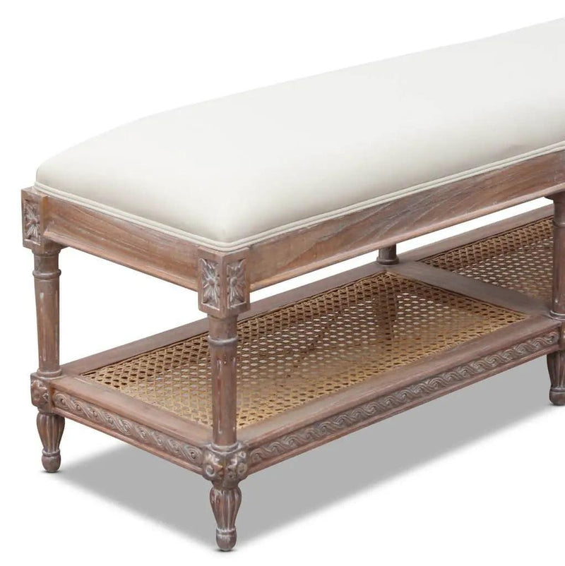 Marseille Bed End Stool/Ottoman - StoolMST20TER9360245001714 1