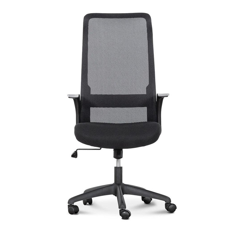 Mesh Office Chair - Black - Office/Gaming ChairsOC6864-LF 1