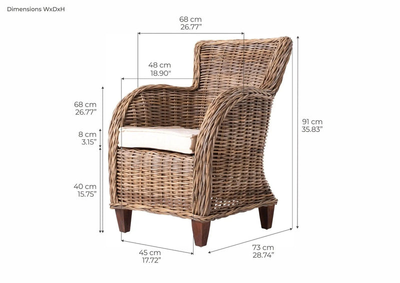 NovaSolo Baron Chair (Set of 2) CR52 - ChairsCR528994921001975 1