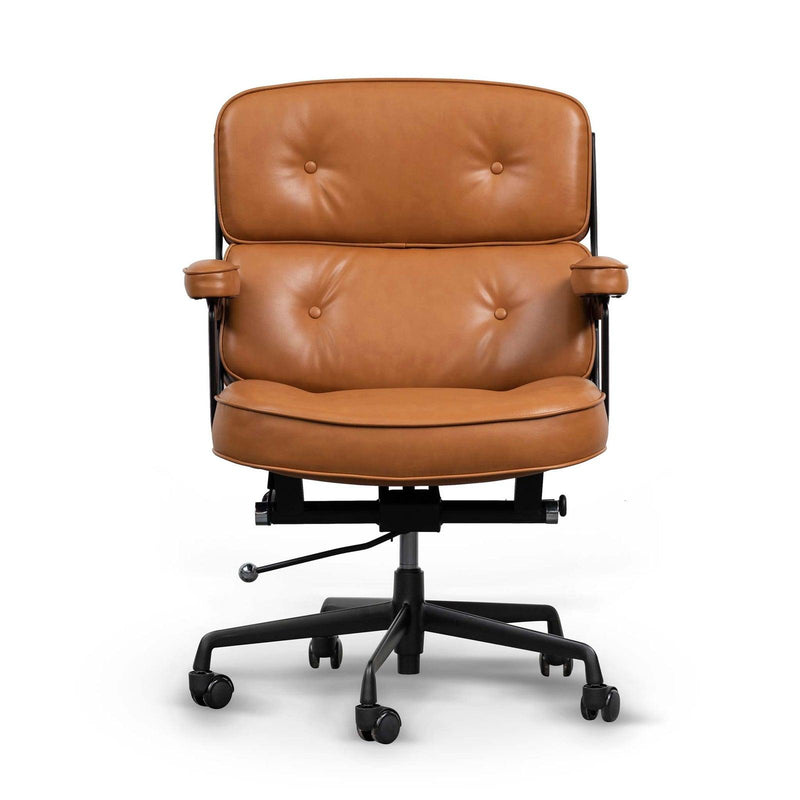 Office Chair - Honey Tan - Office/Gaming ChairsOC8206-YS 1