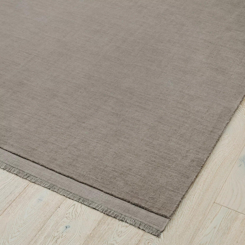 Weave Silvio Floor Rug - Flint - 3m x 4m - RugRSV04FLIN 1