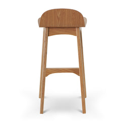 65cm Bar Stool - Natural-Bar stool-Calibre-Prime Furniture