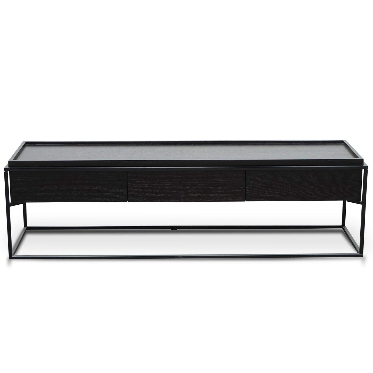 Calibre 150cm TV Entertainment Unit - Full Black TV2712-IG-Entertainment Units-Calibre-Prime Furniture