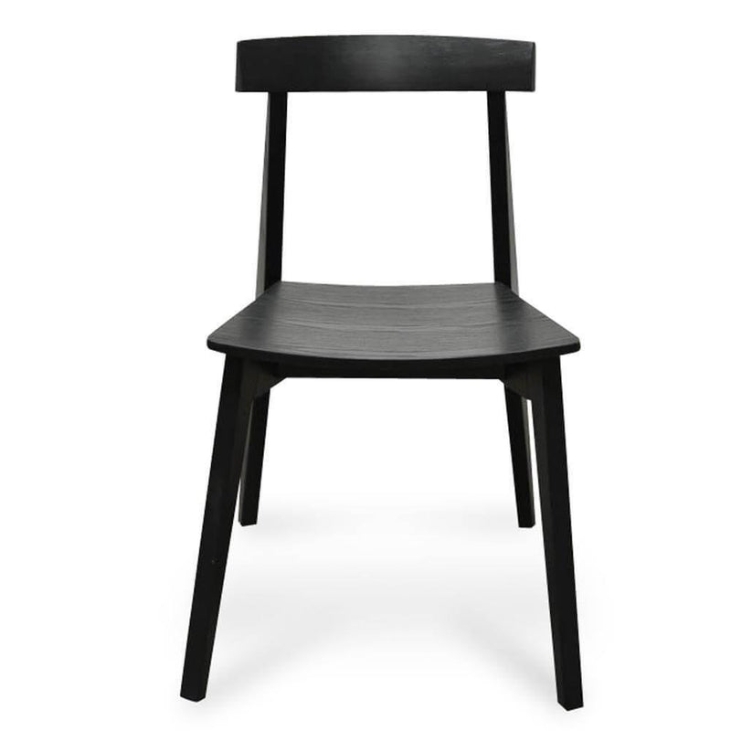 Calibre Dining Chair - Black DC2422-DR-Dining Chairs-Calibre-Prime Furniture