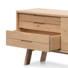 1.6m Sideboard Unit - Washed Natural-Sideboard-Calibre-Prime Furniture
