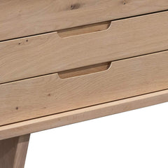 1.6m Sideboard Unit - Washed Natural-Sideboard-Calibre-Prime Furniture