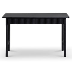 1.2m Home Office Desk - Black-Desk-Calibre-Prime Furniture