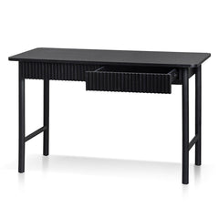 1.2m Home Office Desk - Black-Desk-Calibre-Prime Furniture
