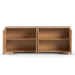 1.8m Sideboard Unit - Natural-Sideboard-Calibre-Prime Furniture