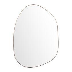 Pollock Wall Mirror - Small Antique Gold-Wall Mirror-Cafe Lighting & Living-Prime Furniture