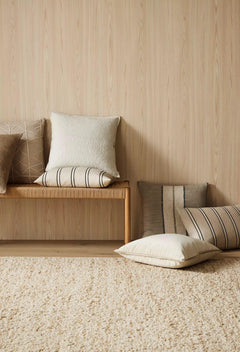 Weave Henley Floor Rug - Ivory - 2m x 3m-Rug-Weave-Prime Furniture