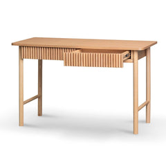 1.2m Home Office Desk - Natural-Desk-Calibre-Prime Furniture