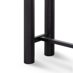 1.5m Console Table - Full Black - Console TableDT8176-KD 5