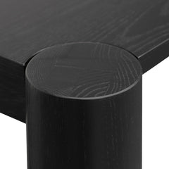 1.5m Console Table - Full Black - Console TableDT8176-KD 4