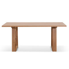 1.8m Dining Table - Messmate - Dining TableDT6796-AW 2