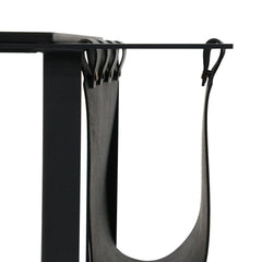 55cm Side Table - Full Black - Side TableCF8162-SU 5