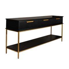 Aimee Console Table - Large Black - Coffee Table330339320294127513 3