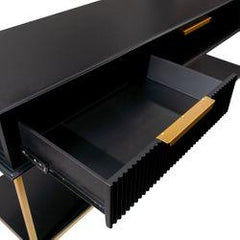 Aimee Console Table - Large Black - Coffee Table330339320294127513 4