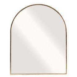 Archibald Wall Mirror - Gold Leaf - Wall Mirror405299320294128343 1