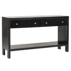 Ariana Console Table - Black - Console Table329929320294129685 3
