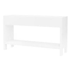 Ariana Console Table - White - Console Table329919320294129678 4