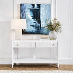 Ariana Console Table - White - Console Table329919320294129678 2