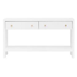 Ariana Console Table - White - Console Table329919320294129678 1