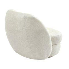 Aurora Swivel Chair - Natural Linen - Chair330539320294127698 4