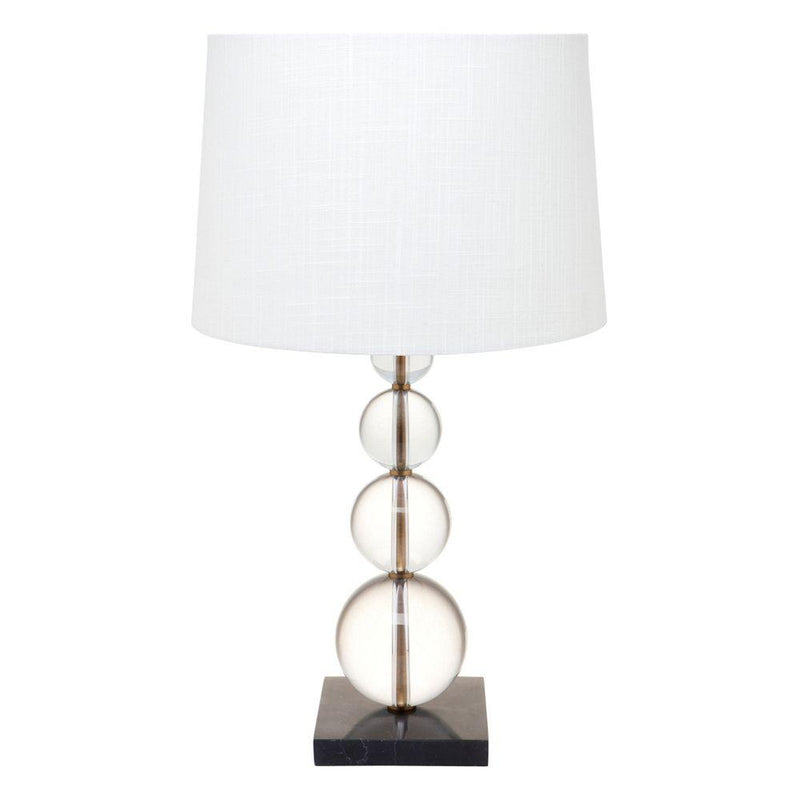 Cafe Lighting & Living Gabrielle Crystal Table Lamp - Table LampB117579320294100295+9320294102312 1