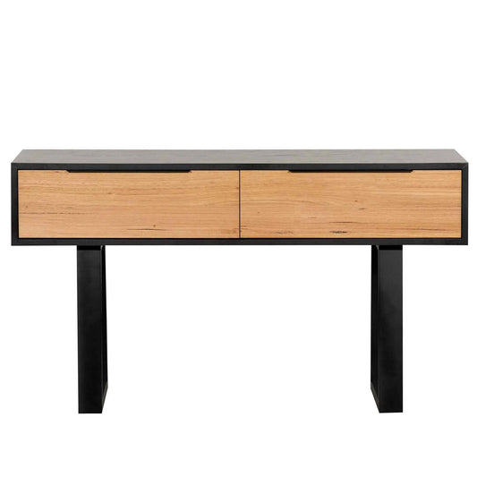 Calibre 1.3m Console Table - Messmate - Console TablesDT6334-AW 1