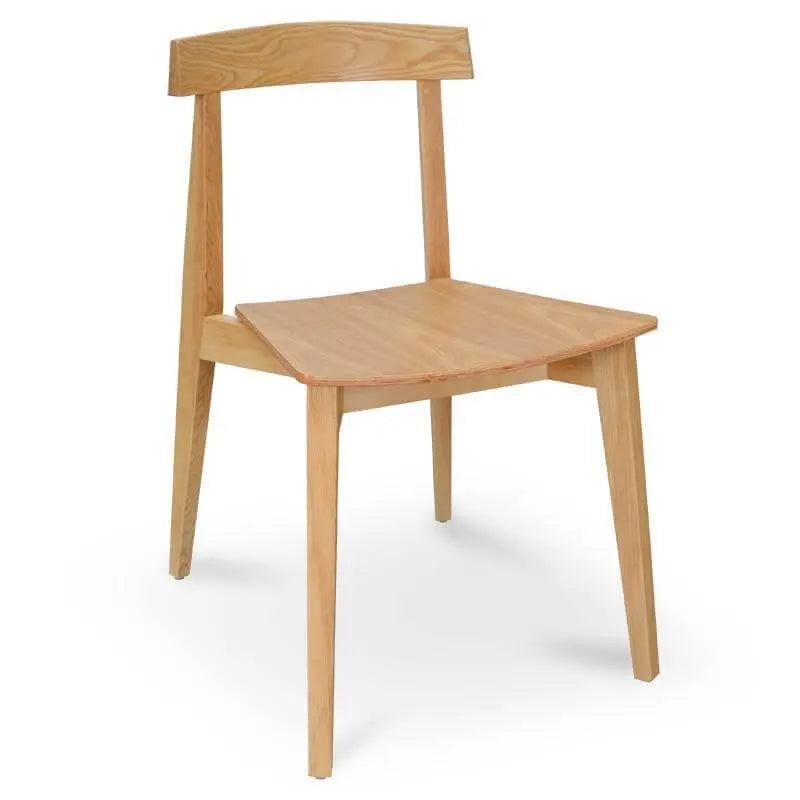 Calibre Dining Chair - Natural DC810-DR - Dining ChairsDC810-DR 1