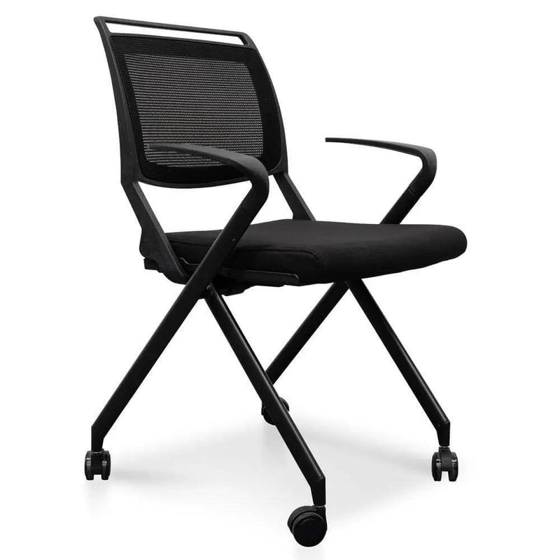 Calibre Office Visitor Chair - Black OC2346-SN - ChairsOC2346-SN 1