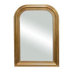 Clementine Wall Mirror - Gold Leaf - Wall Mirror405339320294128664 1
