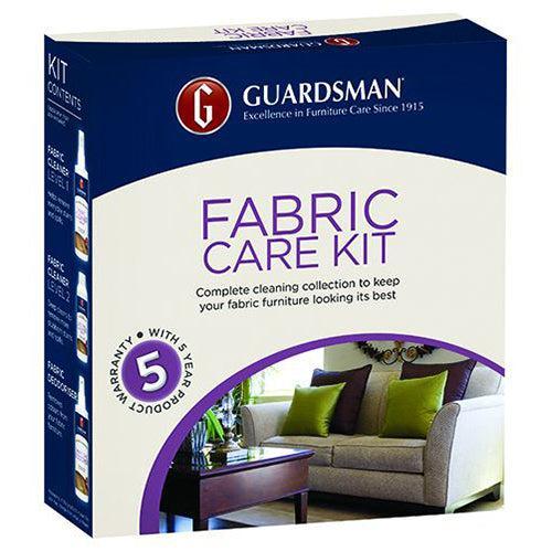 Guardsman Fabric Protection Kit and 5 Year Warranty - Warranty and Care KitGF3008 - COMM9328612001866 1