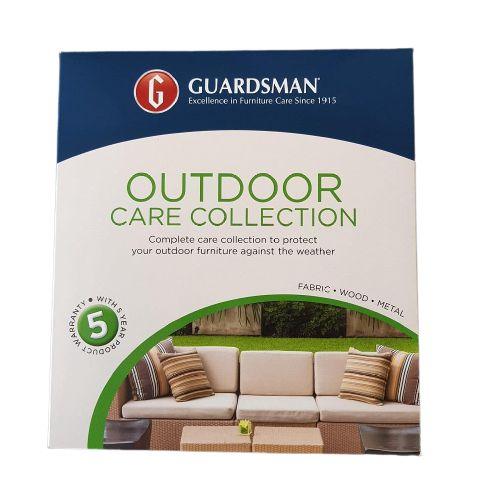 Guardsman Outdoor Care Kit and 5 Year Warranty - Warranty and Care KitGO1600 1