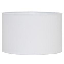 Larissa Drum Shade - Large White - Lamp Shade133529320294129500 1
