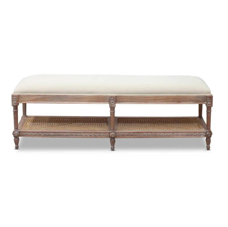 Marseille Bed End Stool/Ottoman - StoolMST20TER9360245001714 1