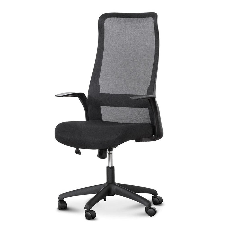 Mesh Office Chair - Black - Office/Gaming ChairsOC6864-LF 1
