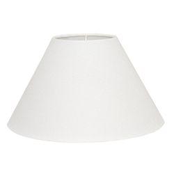 Messina Empire Shade - Medium White - Lamp Shade133689320294129661 1