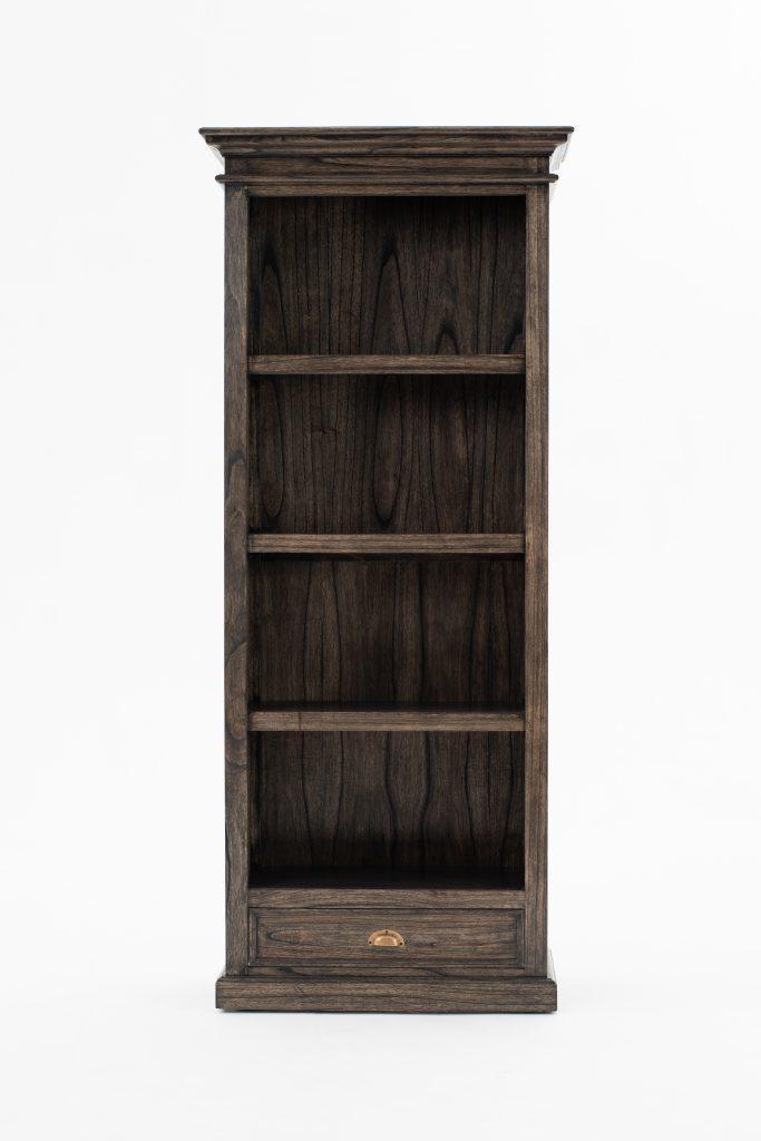 NovaSolo Bookcase with 1 Drawer CA604BW - Bookcase & ShelvingCA604BW8994921003177 10